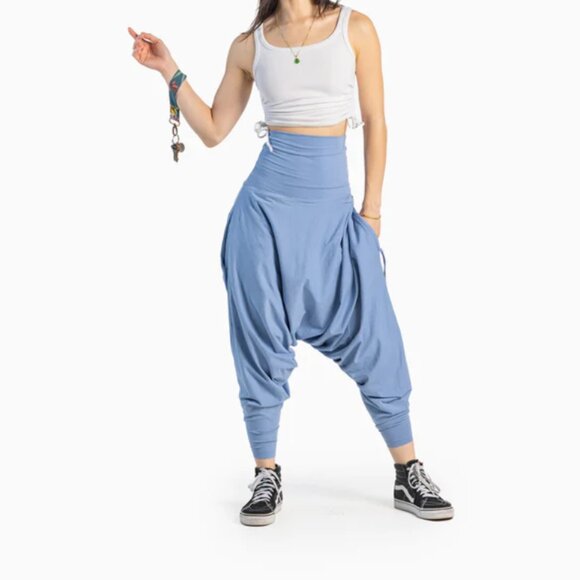 Buddha Pants Unisex Boho Hippie Travel Lanyard Bombshell - Picture 3 of 3